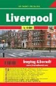Liverpool City Pocket - város térkép (ISBN: 9783707911046)