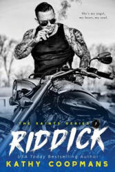 Riddick - Kathy Coopmans (ISBN: 9781540424327)