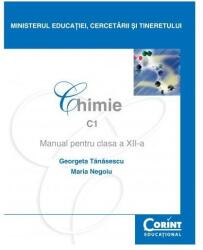Manual de chimie clasa a 12-a C1 - Georgeta Tanasescu (2007)