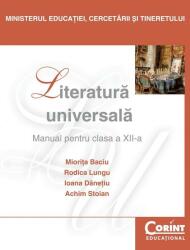 Literatură universală. Manual pentru cls. a XII-a (2007)