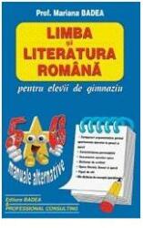 Limba si literatura romana. Opere literare. Compuneri argumentative pentru clasele 5-6 - Mariana Badea (2010)