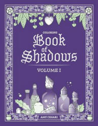 Coloring Book of Shadows (ISBN: 9781539502630)