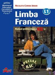 Limba franceză L1. Manual pentru clasa a XII-a (2007)