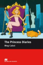 Macmillan Readers Princess Diaries 1 The Elementary Without CD - Meg Cabot (ISBN: 9780230037472)