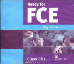 Norris, Roy: READY FOR FIRST CERTIFICATE CD (ISBN: 9780333957837)