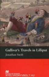 Macmillan Readers Gulliver's Travels in Lilliput Starter Reader - Jonathan Swift (ISBN: 9780230026766)