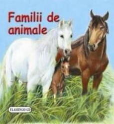 Familii de animale - pliata (2009)