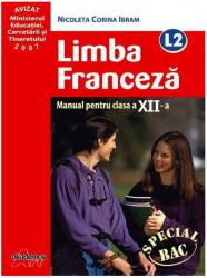 Limba Francezǎ L2. Manual pentru clasa a XII-a (2007)