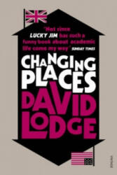 Changing Places - David Lodge (2011)