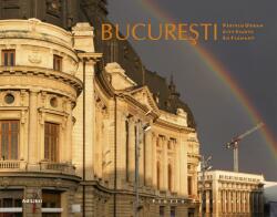 Album Bucuresti, periplu urban. Romana, engleza, franceza - Florin Andreescu (2008)
