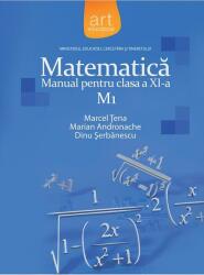 Matematică M1. Manual Clasa a XI-a (2010)