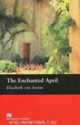 Macmillan Readers Enchanted April The Intermediate Reader - M Tarner (ISBN: 9781405072915)
