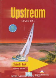 Upstream B1+ Student's Book (ISBN: 9781846792663)