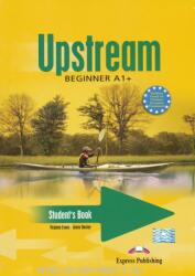 Upstream A1+ Student's Book (ISBN: 9781844665716)