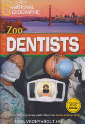 Rob Waring: Zoo Dentists with MultiROM - Footprint Reading Library Level B1 (2009)
