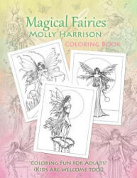 Magical Fairies of Molly Harrison - Molly Harrison (ISBN: 9781517643386)