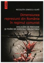 DIMENSIUNEA REPRESIUNII ÎN ROMÂNIA (2010)