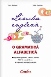 Limba engleza. O gramatica alfabetica (2010)