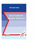 Dictionar rrom-roman - Gheorghe Sarau (2006)