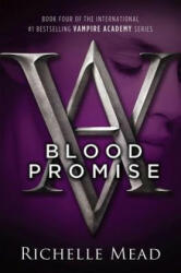 Blood Promise (ISBN: 9781595143105)