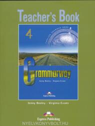 Grammarway 4 Teacher's Book (2008)