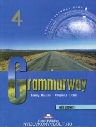 Grammarway 4 Student's Book with key - Jenny Dooley, Virginia Evans (2010)