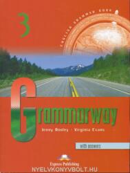 Grammarway 3 with Answers (2010)