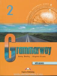Grammarway 2 Student's Book with key - Jenny Dooley, Virginia Evans (2008)