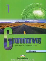 Grammarway 1 with Answers (2010)