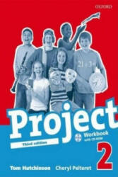 Project: 2 Third Edition: Workbook Pack - Tom Hutchinson, Cheryl Pelteret (ISBN: 9780194763394)