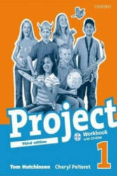Project 1 Third Edition: Workbook Pack - Thomas Hutchinson (ISBN: 9780194763387)