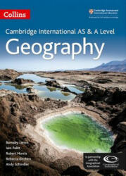 Cambridge International AS & A Level Geography Student's Book - Barnaby Lenon (ISBN: 9780008124229)