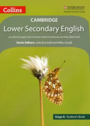 Lower Secondary English Student's Book: Stage 8 (ISBN: 9780008140465)