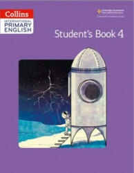Collins International Primary English Student's Book 4 (ISBN: 9780008147693)
