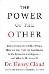 Power of the Other - Cloud, Dr. Henry, Ph. D (ISBN: 9780061777141)