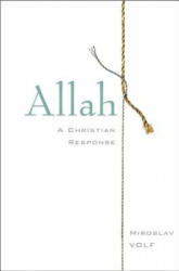 Miroslav Volf - Allah - Miroslav Volf (ISBN: 9780061927089)