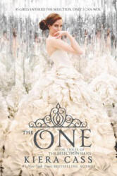 Kiera Cass - One - Kiera Cass (ISBN: 9780062060006)
