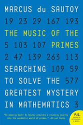 The Music of the Primes - Marcus Du Sautoy (ISBN: 9780062064011)