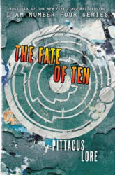 The Fate of Ten (ISBN: 9780062194763)