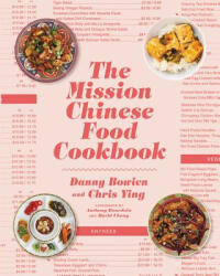 The Mission Chinese Food Cookbook (ISBN: 9780062243416)