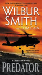 Predator - Wilbur Smith, Tom Cain (ISBN: 9780062276599)