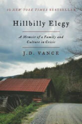 Hillbilly Elegy - J. D. Vance (ISBN: 9780062300546)