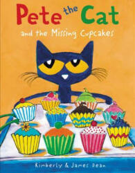 Pete the Cat and the Missing Cupcakes (ISBN: 9780062304346)