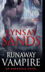 Runaway Vampire - Lynsay Sands (ISBN: 9780062316042)