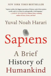 Sapiens - Yuval Noah Harari (ISBN: 9780062316097)