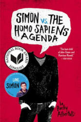 Simon vs. the Homo Sapiens Agenda (ISBN: 9780062348685)