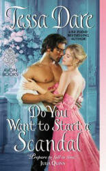 Do You Want to Start a Scandal (ISBN: 9780062349040)