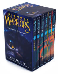 Warriors: The New Prophecy Box Set - Erin Hunter (ISBN: 9780062367150)