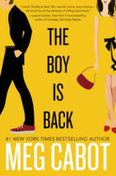 Boy Is Back - Meg Cabot (ISBN: 9780062378774)