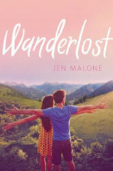 Wanderlost - Jen Malone (ISBN: 9780062380159)